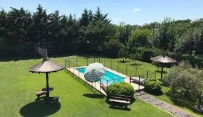 ¿Cuánto cuesta alquilar una quinta en la zona de la costa?