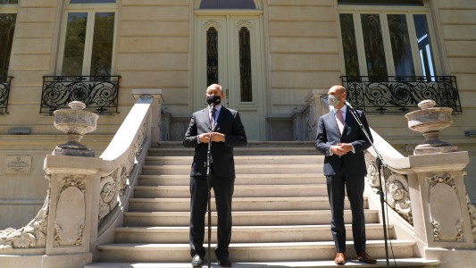 “Holanda es uno de los destinos más importantes para las exportaciones de Santa Fe"