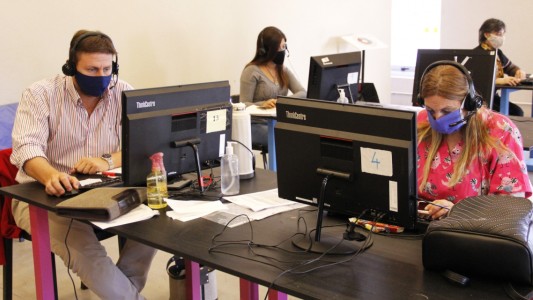 Coronavirus: el 0800 recibió 750 mil llamados en ocho meses