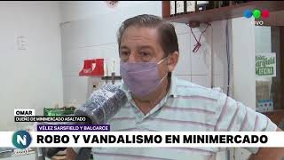 Ola de inseguridad en Barrio Candioti
