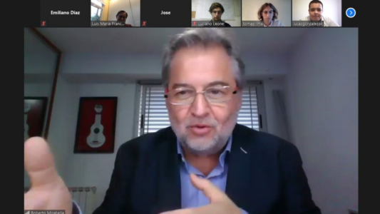 Mirabella: "Para Santa Fe este presupuesto es estratégico"