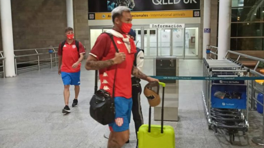 Unión ante una riesgosa visita a Tucumán para intentar seguir de racha