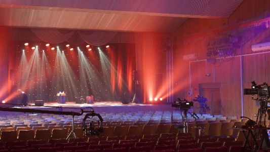 Cultura y música con protocolos: en una primera etapa se comenzaría con espectáculos al aire libre