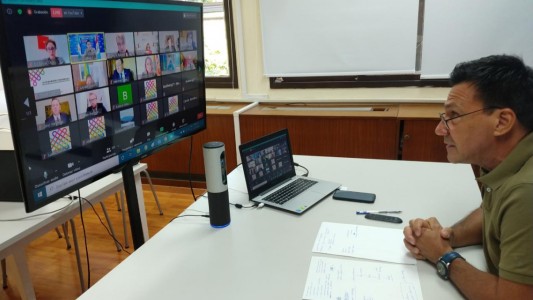 La provincia presentó su proyecto de Ley de Acción Climática