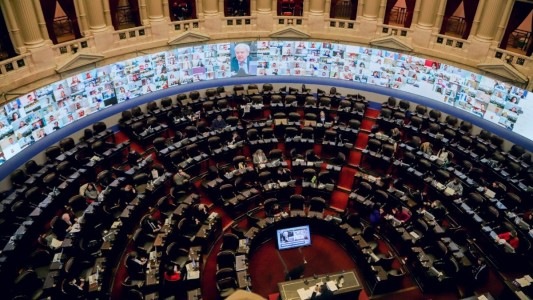 Aporte Solidario Extraordinario: se tratará el próximo martes en Diputados