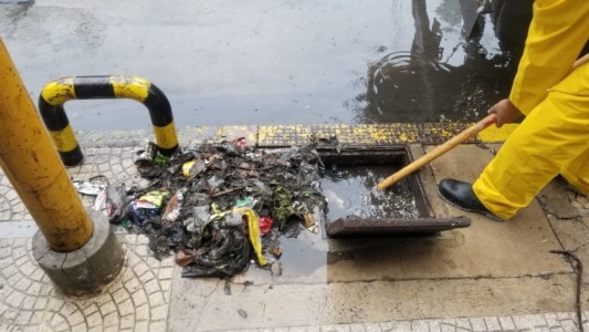 El Sistema de Atención Ciudadana registró varios reclamos luego de las intensas lluvias