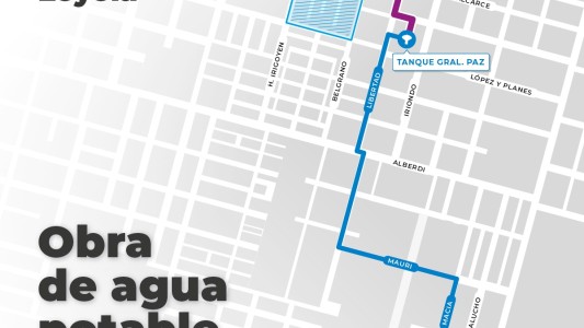 El 16 de diciembre se licitará la vinculación del barrio Loyola con el sistema del Acueducto