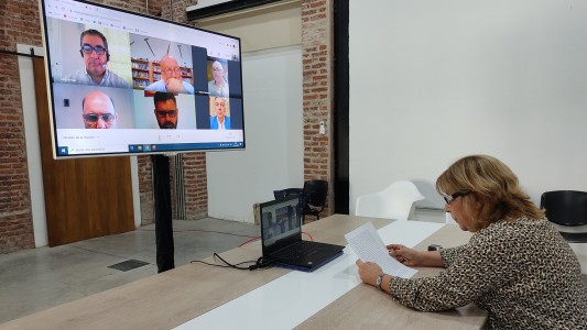 Santa Fe firmó un convenio con la Universidad Tecnológica Nacional habilitando actividades presenciales