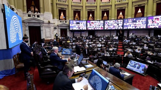 VIVO: Buscan aprobar el impuesto a las grandes fortunas en Diputados