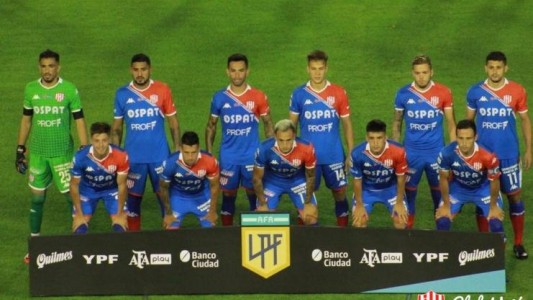 Otro jugador de Unión dio positivo de Covid-19