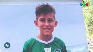 Walter Sueldo: “Vamos a apelar para que este tipo no esté suelto”