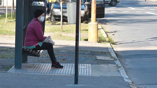 Covid-19: Miércoles con 1652 casos y 22 muertes en la provincia