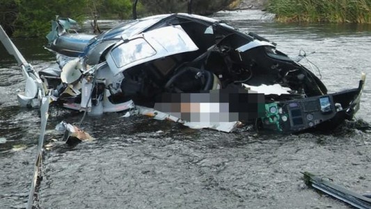 Murió el banquero Jorge Brito en un accidente de helicóptero en Salta