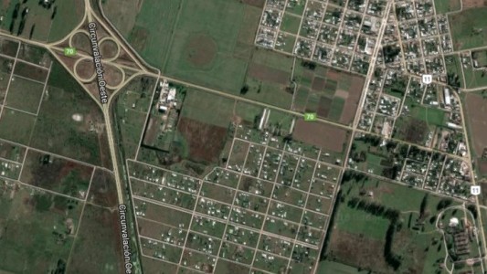 Final feliz para los vecinos del Loteo Las Mercedes