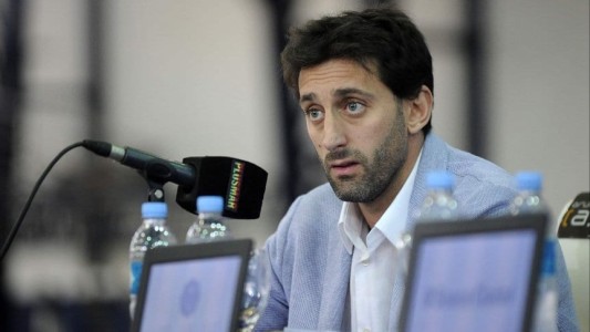 Diego Milito anunció su renuncia y ya no es manager de Racing Club