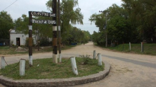 Vecinos de Colastiné Sur cortaron Ruta 168 en reclamo de agua potable