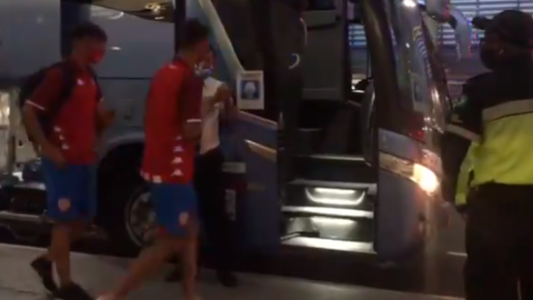 Unión lleva toda su ilusión internacional esta tarde a Brasil