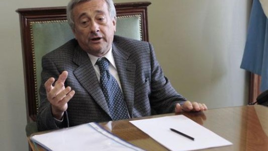 Roberto Falistocco, elegido como el presidente de la Corte Suprema de Santa Fe