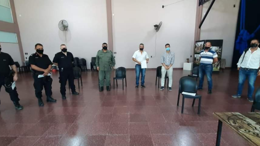 La comuna de Sauce Viejo brindará licencias de conducir gratuitas a las fuerzas de seguridad