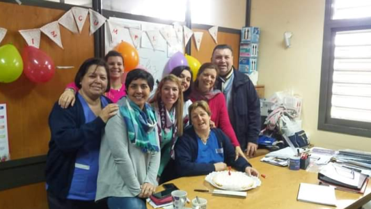 Falleció por coronavirus un enfermero del Hospital Alassia