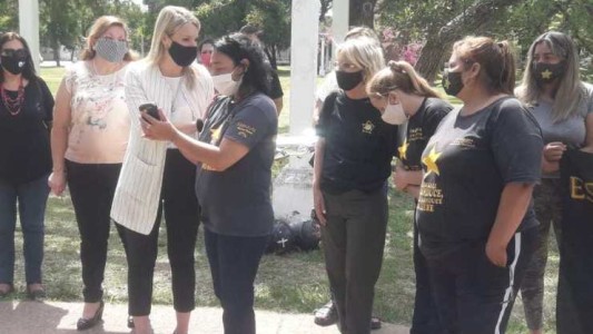 Descubrieron una placa para concientizar sobre los siniestros viales