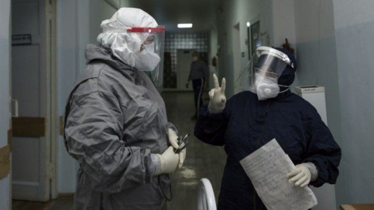 Jueves con 268 nuevos casos de Covid-19 en la ciudad de Santa Fe