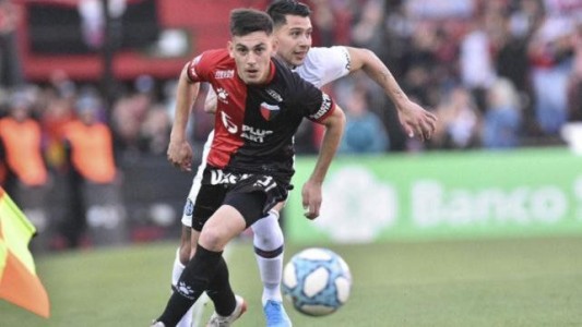 Un titular de Colón dio positivo para Covid-19
