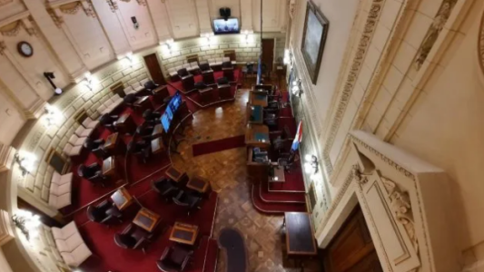 El Senado de la provincia dio media sanción al Presupuesto 2021