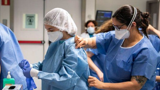 UPCN reclama garantizar los reemplazos por licencias en el personal de salud