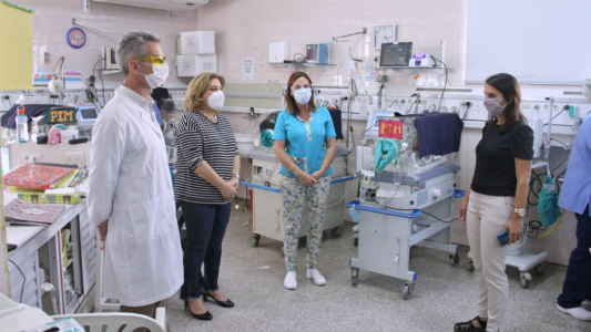 Martorano: “Todos los santafesinos que necesitaron atención en la pandemia la recibieron”