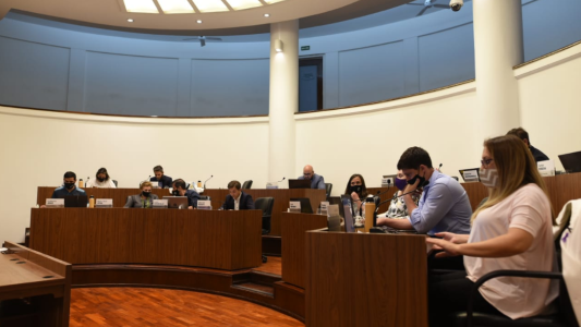 Se creará un Plan Municipal de Capacitación en Género y Violencia en el Deporte