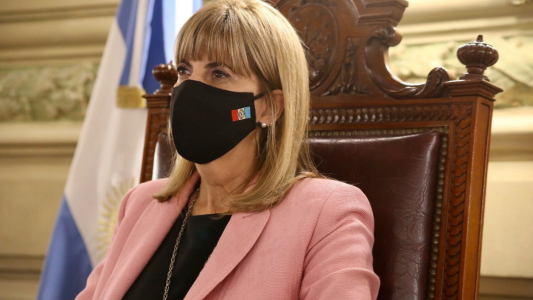 Rodenas: “Dimos media sanción al primer Presupuesto de la historia con perspectiva de género”