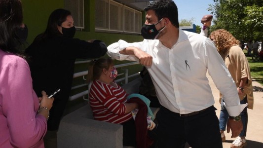 Cleri: “nuestro compromiso como legisladores nacionales es aportar al bienestar general”