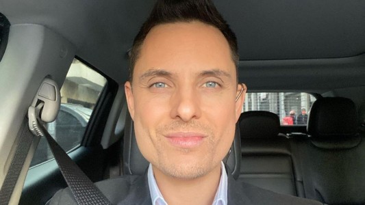 Lío Pecoraro volvió a su casa tras culminar con la primera etapa de su tratamiento