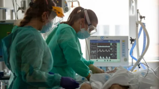 Santa Fe permitirá que los trabajadores de la salud se tomen vacaciones