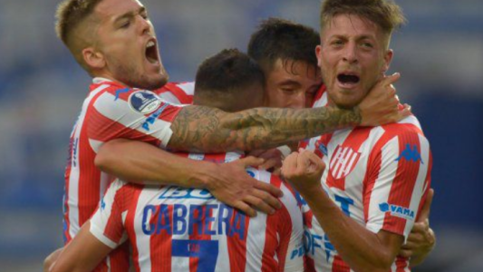 Unión ya piensa en la Copa Sudamericana para recibir mañana a Bahía