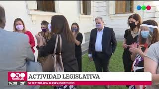 Diputados: hoy se aprobaría el presupuesto 2021