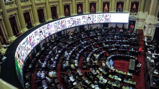 Diputados aprobó el recorte de la coparticipación con la Ciudad de Buenos Aires