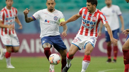 Copa Sudamericana: Unión recibe al Bahía de Brasil por la vuelta de los 8vos de final
