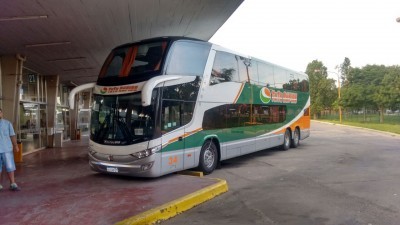 Transporte en Santa Fe: Seis empresas de media y larga distancia comienzan a funcionar