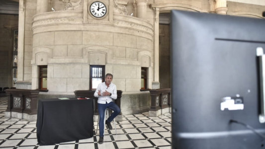 La Municipalidad renovó el permiso de uso libre de la Estación Belgrano