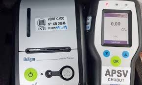 Se aprobó la ley de "tolerancia cero" de alcohol al volante en Chubut