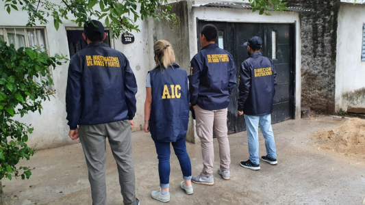 Detuvieron a la última implicada en el robo al presidente comunal de Candioti