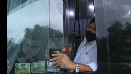 La vuelta de las empresas de transporte no "alcanza para cubrir los gastos" pero era necesaria