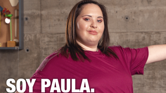 "Juntos x la Inclusión’’, una campaña para visibilizar a las personas con discapacidad