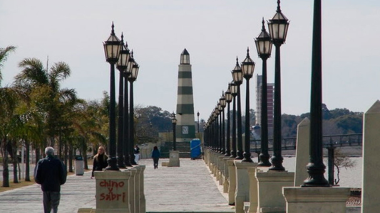 Mejoran las condiciones climáticas tras el temporal de ayer en la ciudad