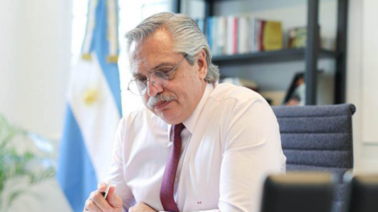 Alberto Fernández visita hoy Venado Tuerto y participará de la conferencia de la UIA