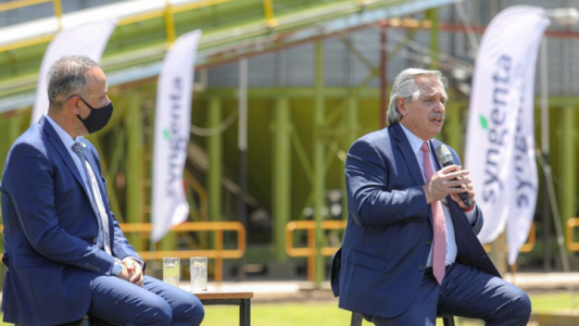 Acordaron la venta de soja argentina a China por más de 500 millones de dólares