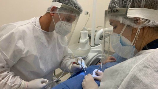 Se conmemora el día Nacional de la lucha contra el cáncer bucal