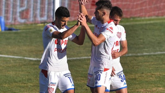 Unión buscará la clasificación ante Atlético Tucumán